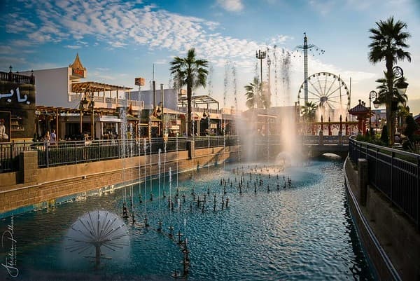 Global Village , Dubai