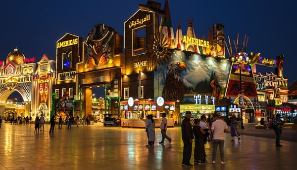 Global Village VI, Dubai, 20240320