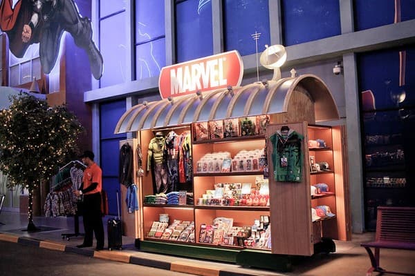 IMG Worlds of Adventure