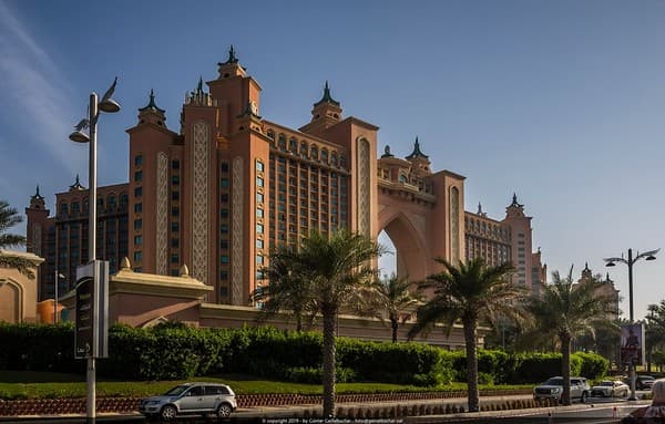 Sofitel Dubai - The Palm Resort &Spa