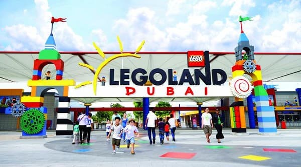 Legoland Dubai