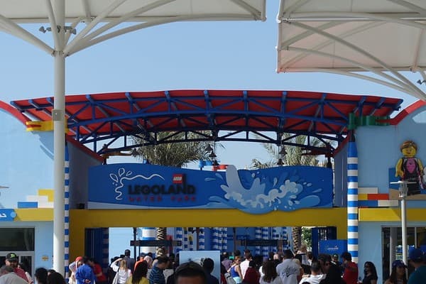 Legoland Dubai