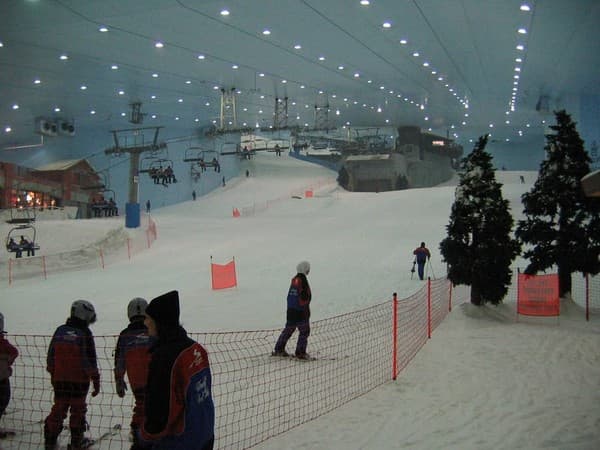 Ski dubai