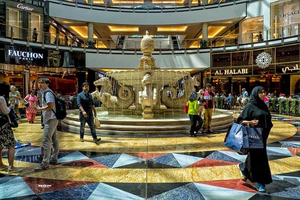 Mall of the Emirates - Dubai