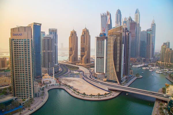 Dubai Marina - Dubai