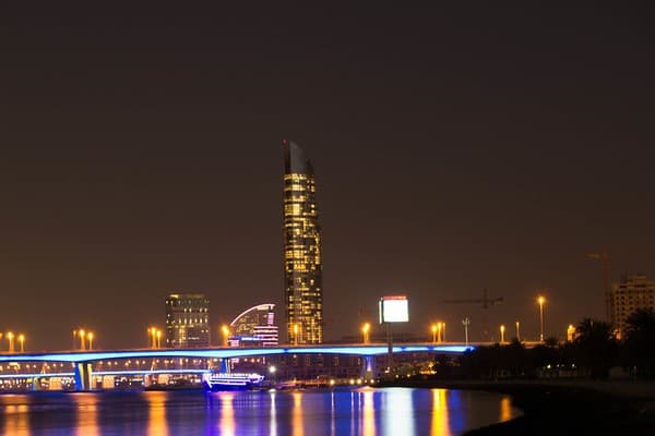 CREEK PARK - DUBAI , U.A.E