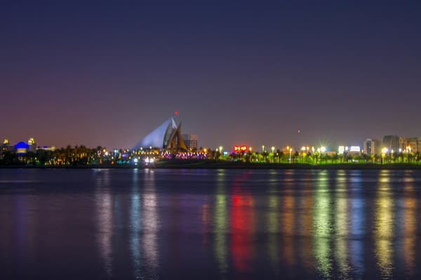 CREEK PARK - DUBAI , U.A.E