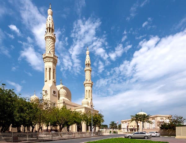 Jumeirah Mosque