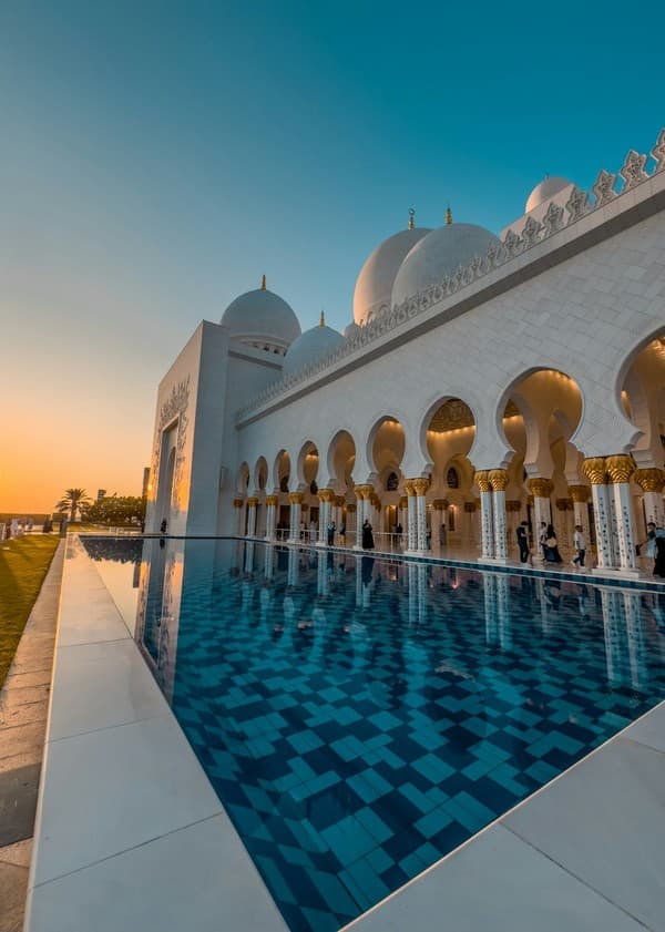 Grand Mosque (Bur Dubai)