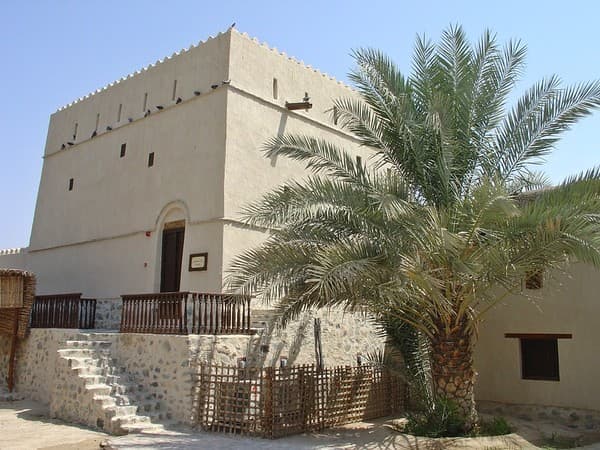 Hatta Heritage Village
