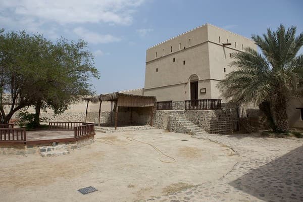 Hatta heritage village