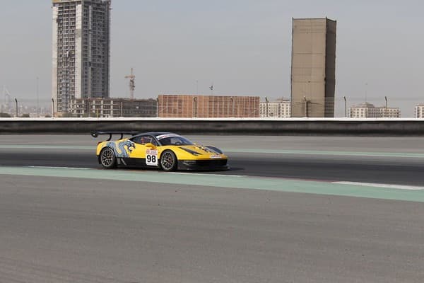 Autodrome Dubai