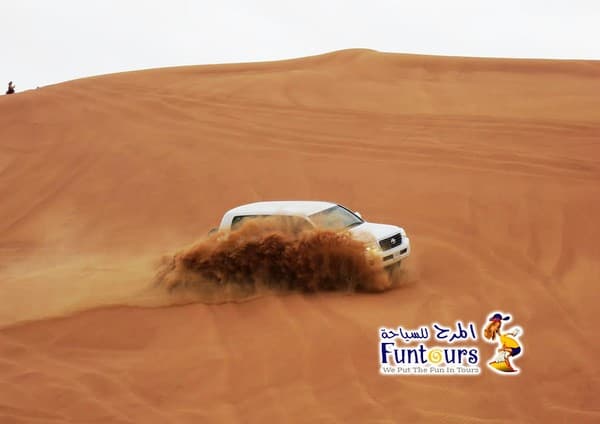 Desert Safari & Dune Bashing Photo 3