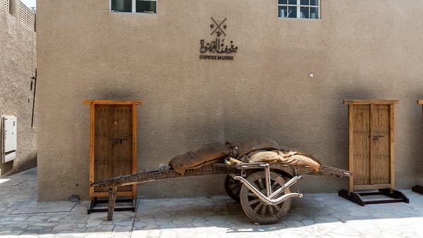 Al Fahidi Historical Neighbourhood (Al Bastakiya) Walk Photo 2