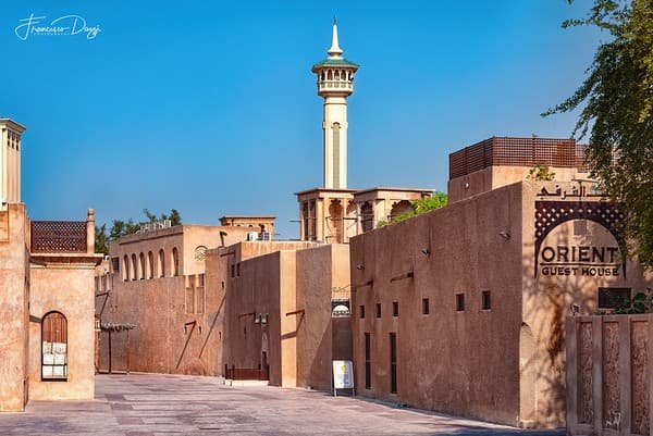 Al Fahidi Historical Neighbourhood (Al Bastakiya) Walk Photo 1