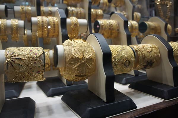 Deira Gold Souk Photo 2