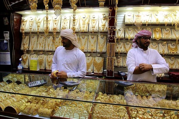 Deira Gold Souk Photo 3