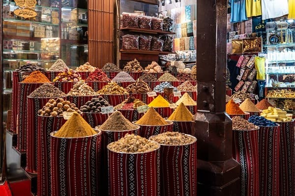 Deira Spice Souk Photo 1