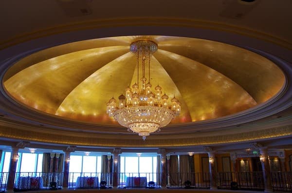 Inside Burj Al Arab Tour Photo 2