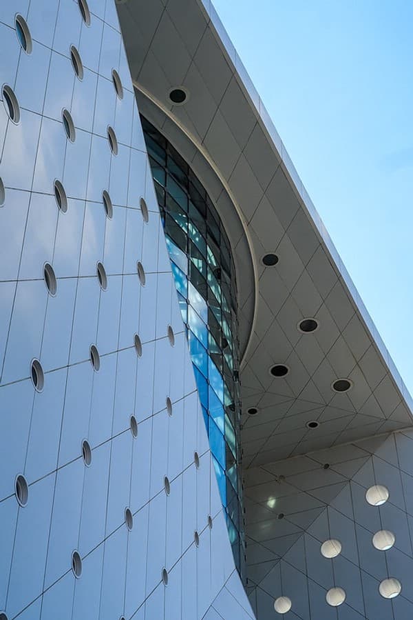 The Green Planet Biodome Photo 1