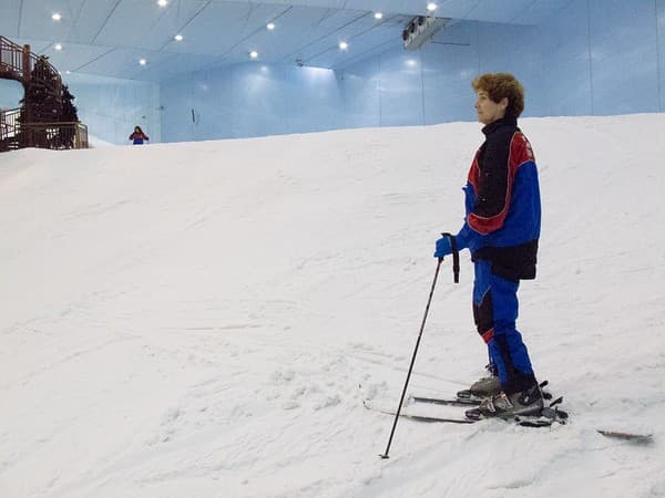 Ski Dubai (Indoor Skiing) Photo 2