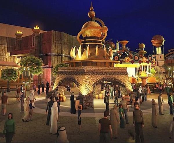 IMG Worlds of Adventure Photo 1