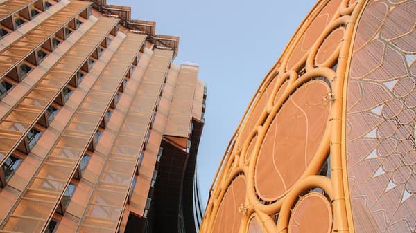 Expo City Dubai (Al Wasl Dome, Terra, Alif)