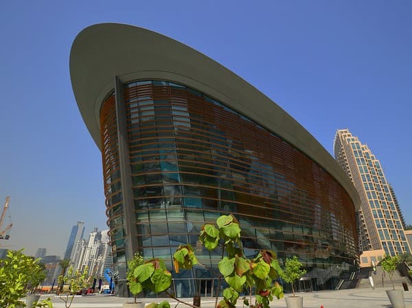 Dubai Opera Performance Photo 3