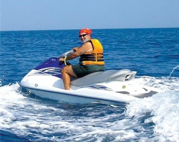 Jet Ski Tour to Burj Al Arab