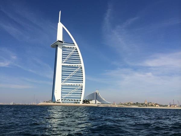 Jet Ski Tour to Burj Al Arab Photo 3