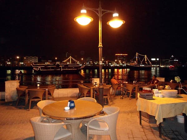 Bluewaters Island Dining Photo 3