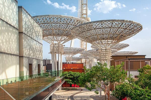 Bluewaters Island Dining