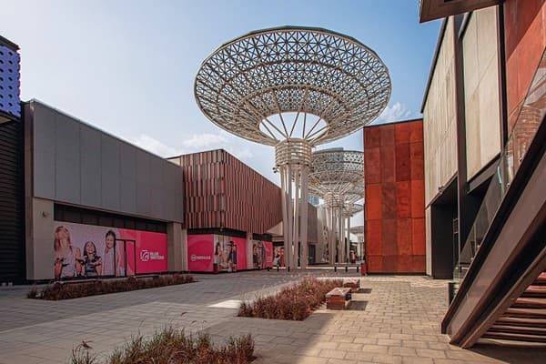 Bluewaters Island Dining Photo 2