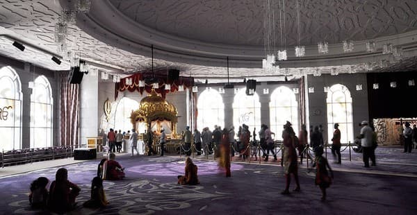 Gurunanak Darbar Sikh Temple