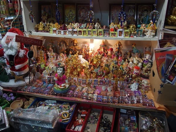 Hindu Temple Dubai Photo 2