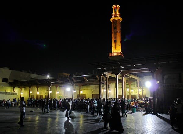 Hindu Temple Dubai Photo 1