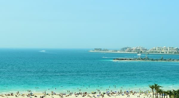 JBR Beach Day at The Beach Photo 3