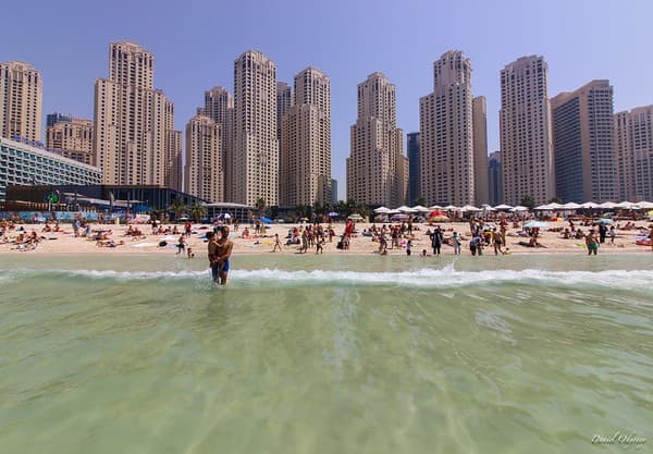 JBR Beach Day at The Beach Photo 2