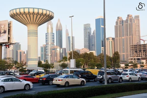 City Walk Dining & Stroll