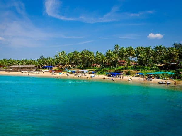 Goa travel photo 1