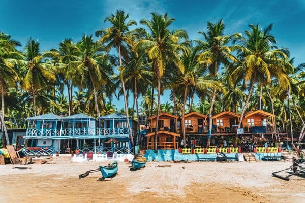 Goa travel photo 2