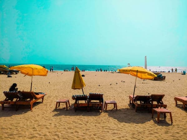 Goa travel photo 3