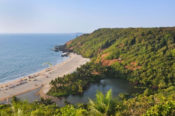 Goa travel photo 5