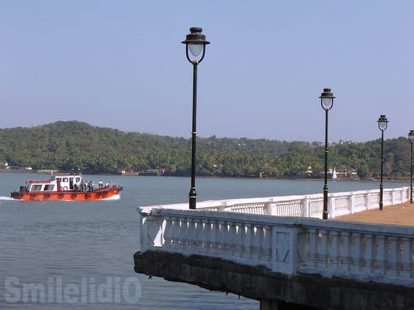 GOA    PANAJI (Panjim)