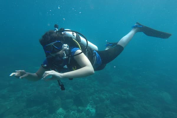 Scuba diving at Grande Island Photo 1