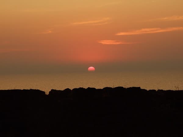 Chapora Fort sunset viewpoint Photo 3