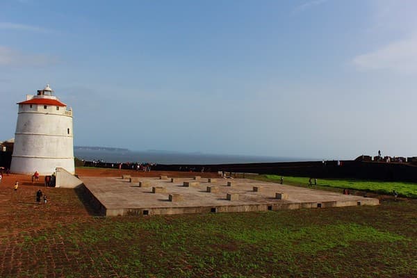 Fort Aguada and Lighthouse Photo 3