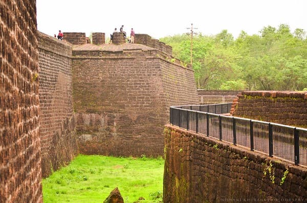 Fort Aguada and Lighthouse