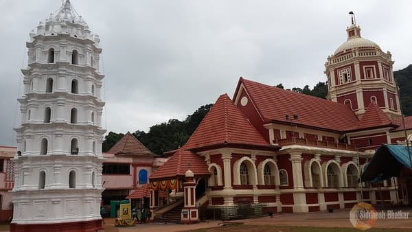 Shri Shantadurga Temple visit Photo 3