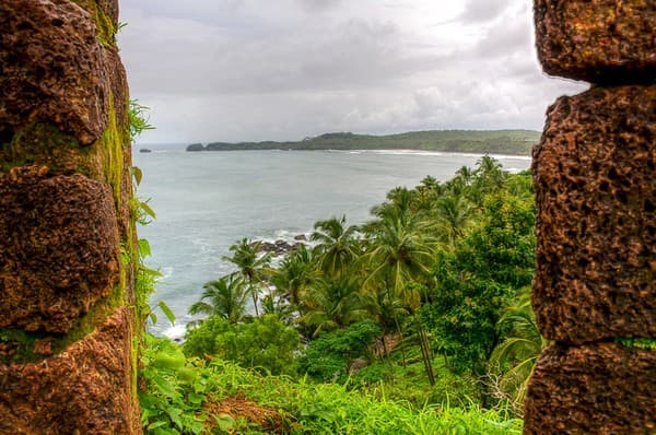 Cabo de Rama Fort and clifftop views Photo 3